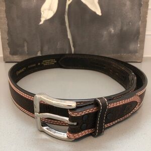 Ariat Belt Men’s sz 40